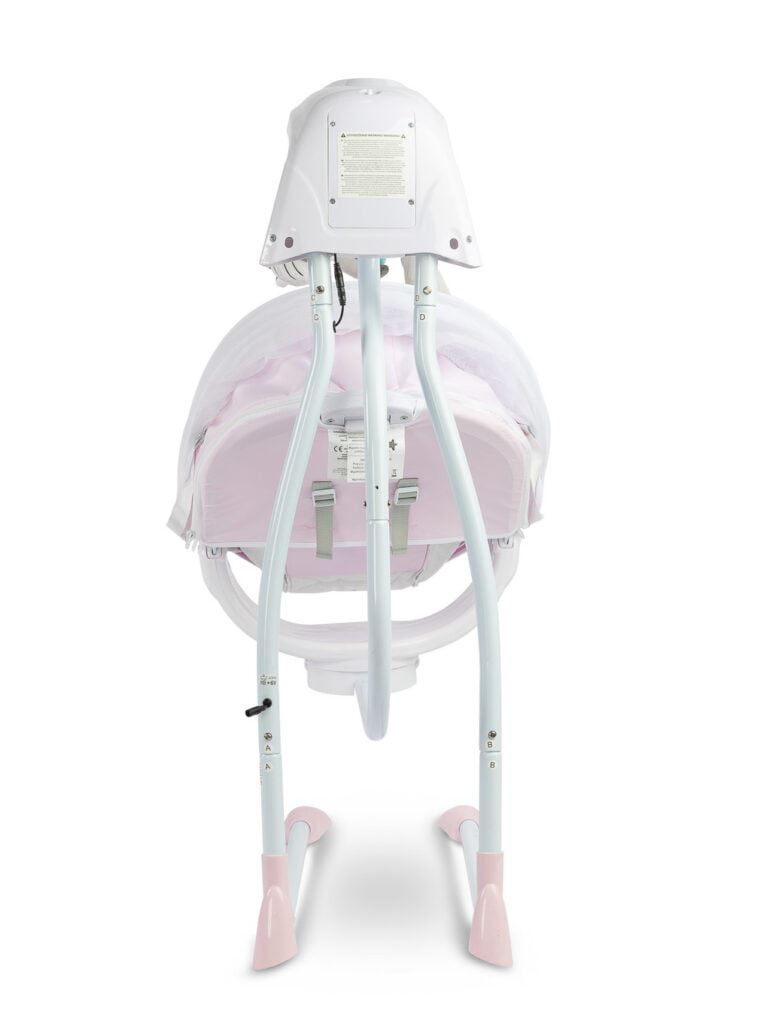 Electric Swing Raffi - pink - Ladybug Online Store