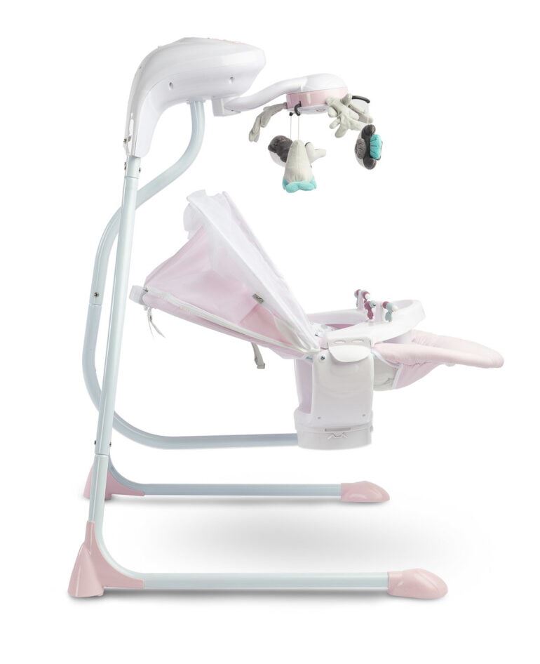 Electric Swing Raffi - pink - Ladybug Online Store