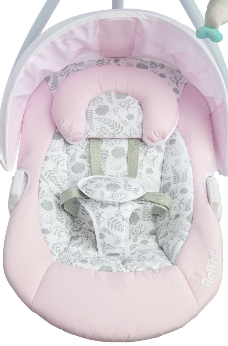 Electric Swing Raffi - pink - Ladybug Online Store