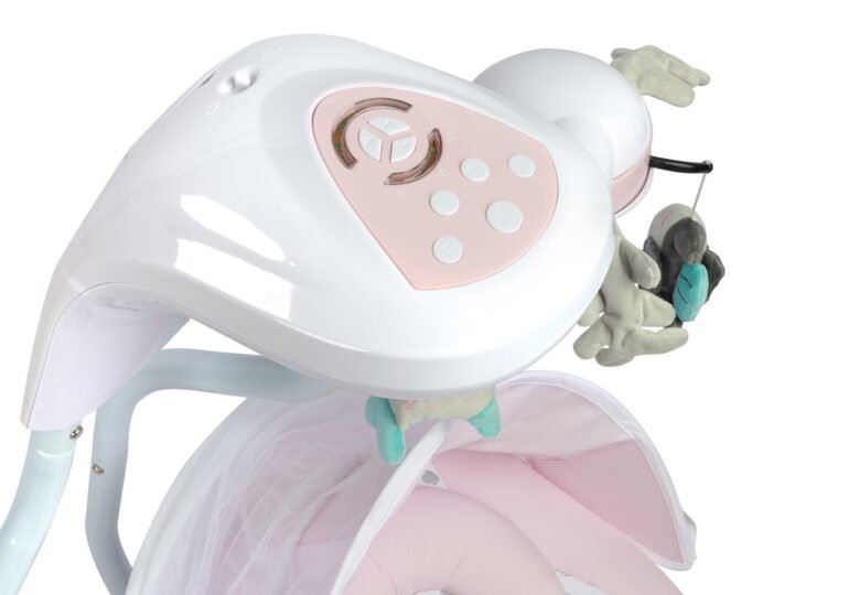 Electric Swing Raffi - pink - Ladybug Online Store