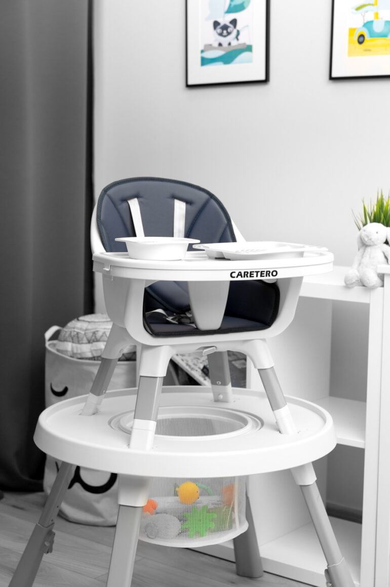 Caretero Velmo 2in1 - blue - Ladybug Online Store