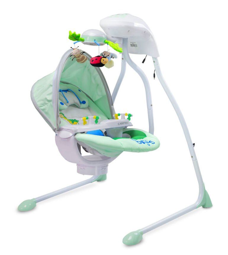 Electric Swing Bugies - mint - Ladybug Online Store