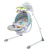 Electric Swing Bugies - grey - Ladybug Online Store