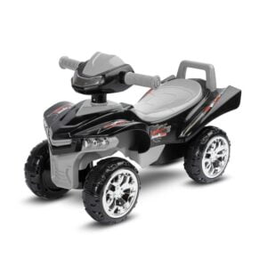 Ride-on push car mini Raptor grey - Ladybug Online Store