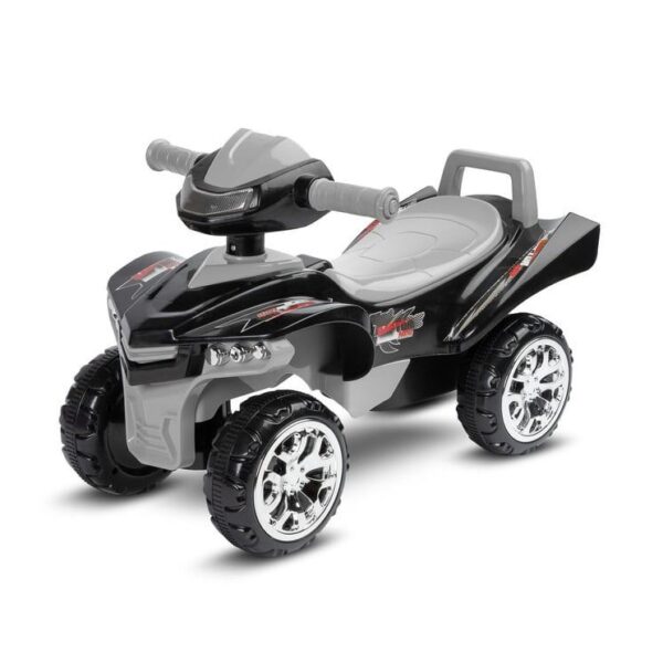 Ride-on push car mini Raptor grey