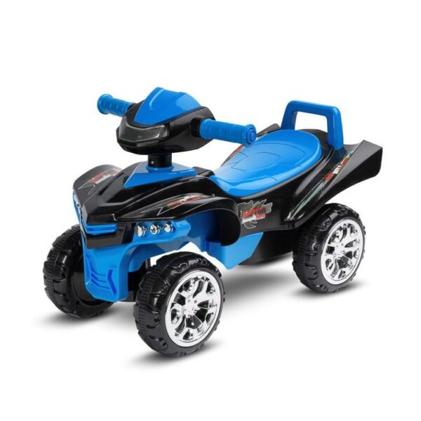 Ride-on push car mini Raptor navy