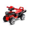 Ride-on push car mini Raptor red - Ladybug Online Store