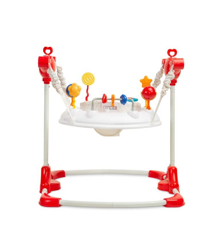 Baby jumper - Smol red - Ladybug Online Store