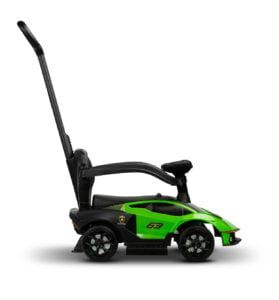 Lamborghini Essenza green - Ladybug Online Store