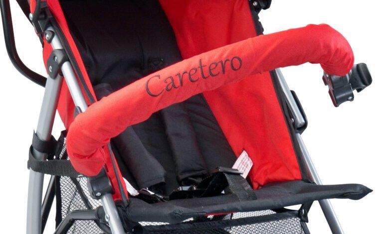 Caretero - Alfa red - Ladybug Online Store