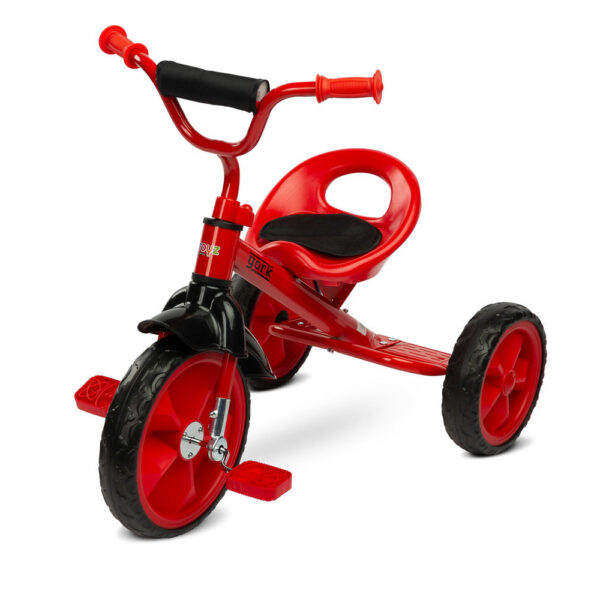 Tricycle York – red