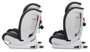 Volante Fix 9-36 kg black - Ladybug Online Store