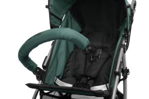 Caretero - Alfa dark green - Ladybug Online Store