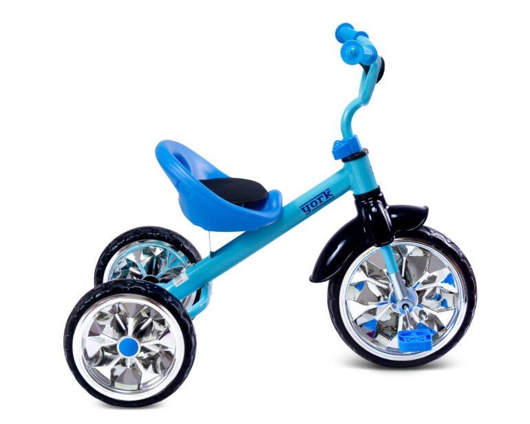 Tricycle York - blue - Ladybug Online Store