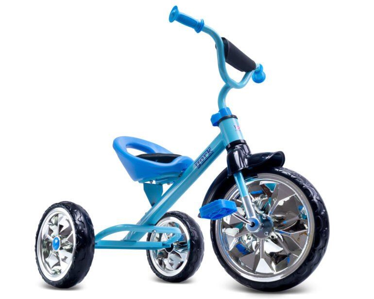 Tricycle York - blue - Ladybug Online Store