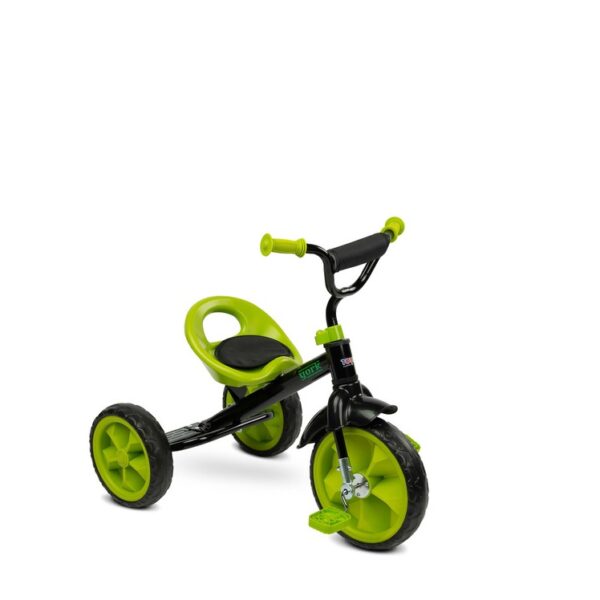 Tricycle York – green