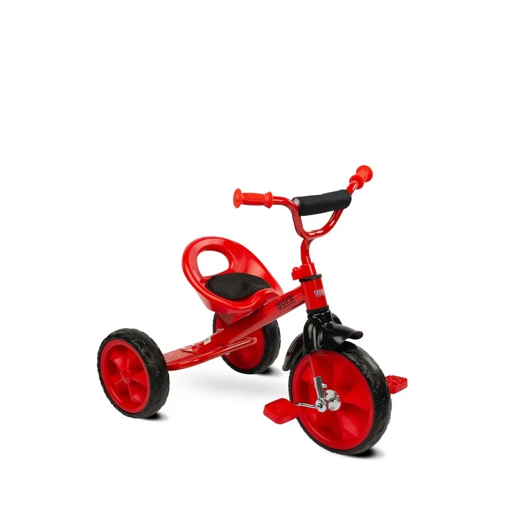 Tricycle York - red - Ladybug Online Store