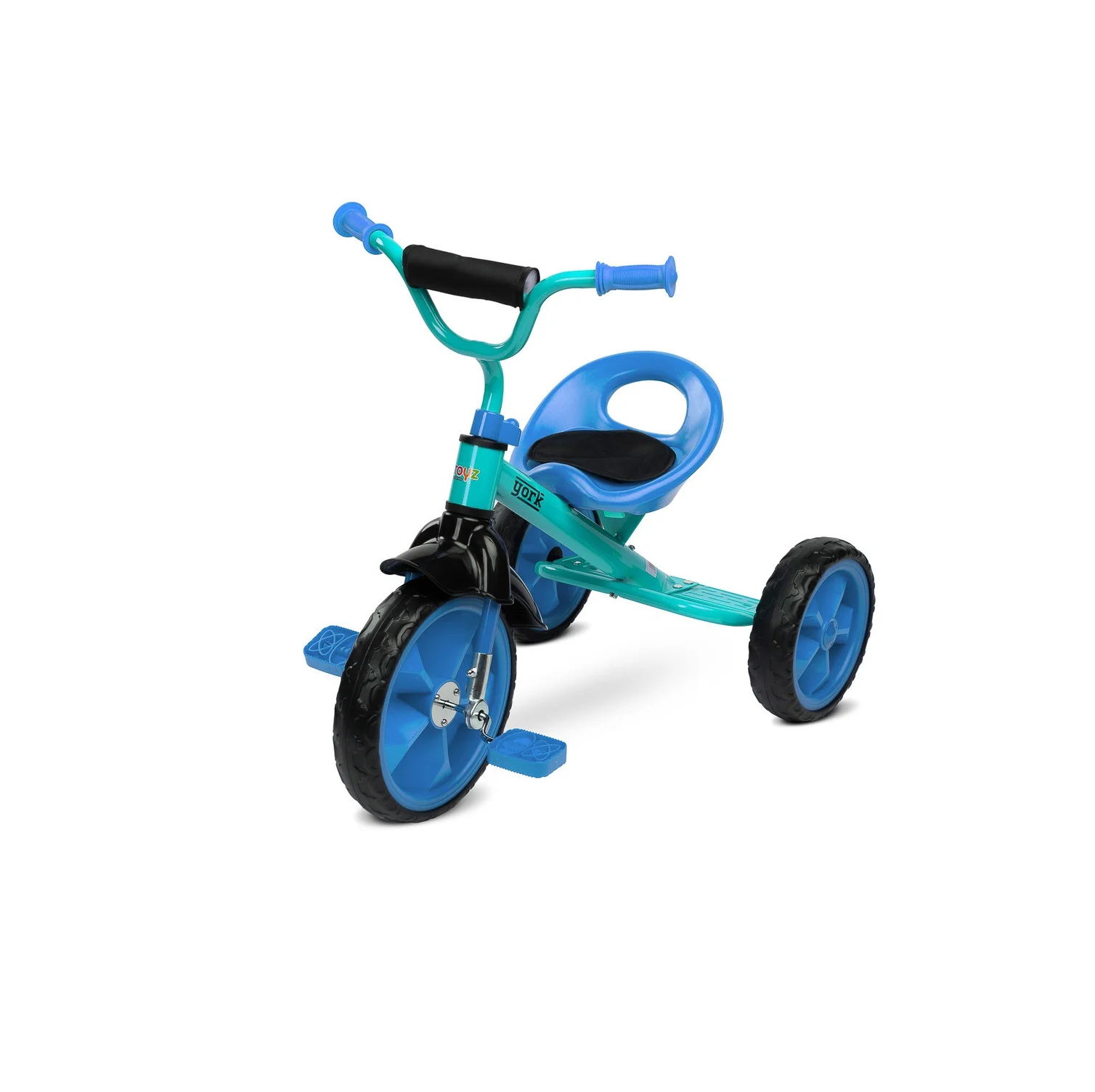 Tricycle York - blue - Ladybug Online Store