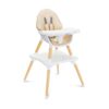 Caretero Tuva 2in1 - beige - Ladybug Online Store