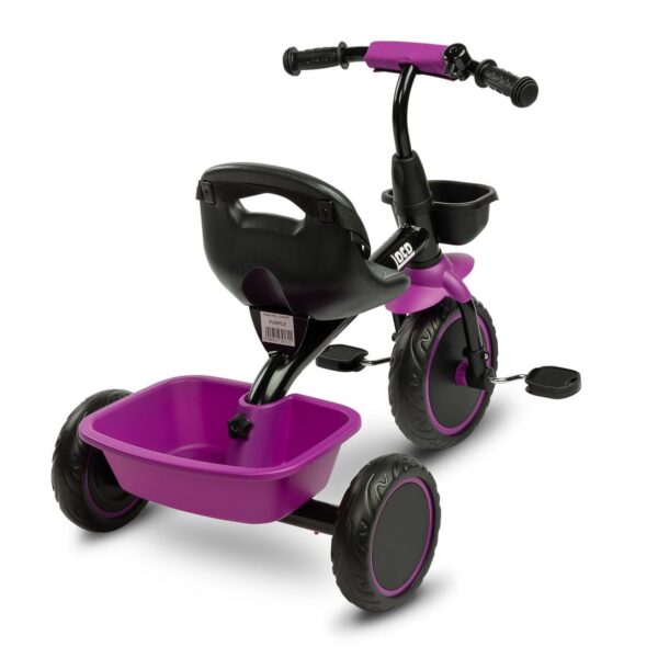 Tricycle Loco purple