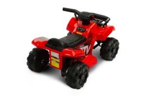 Mini Raptor red - Ladybug Online Store