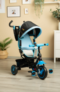 Tricycle - Timmy blue - Ladybug Online Store