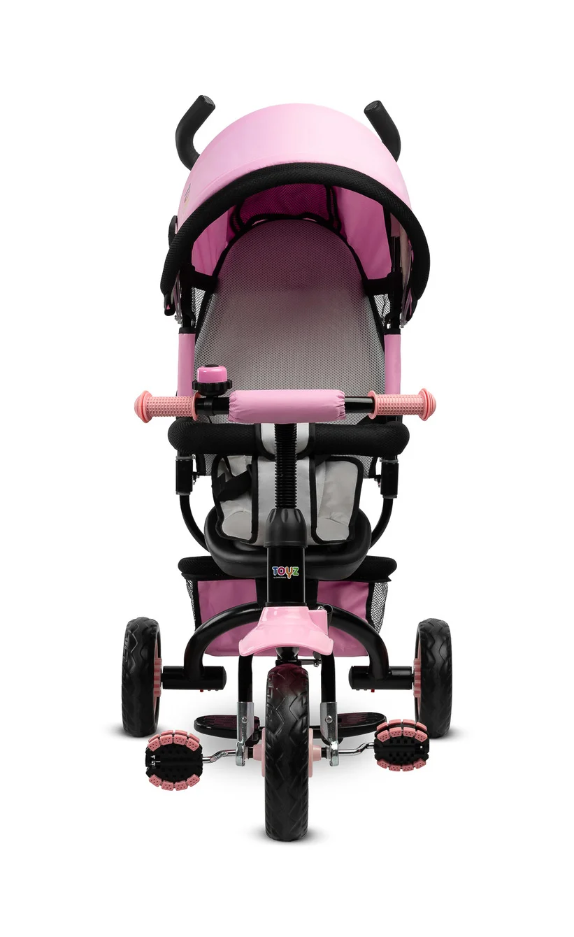 Tricycle - Timmy pink - Ladybug Online Store