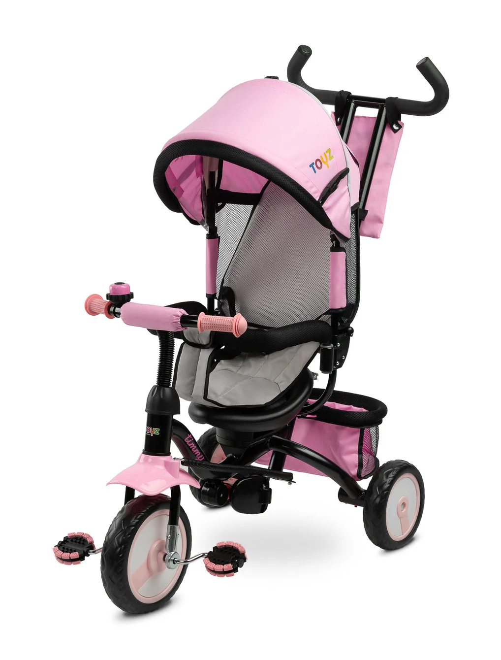Tricycle - Timmy pink - Ladybug Online Store
