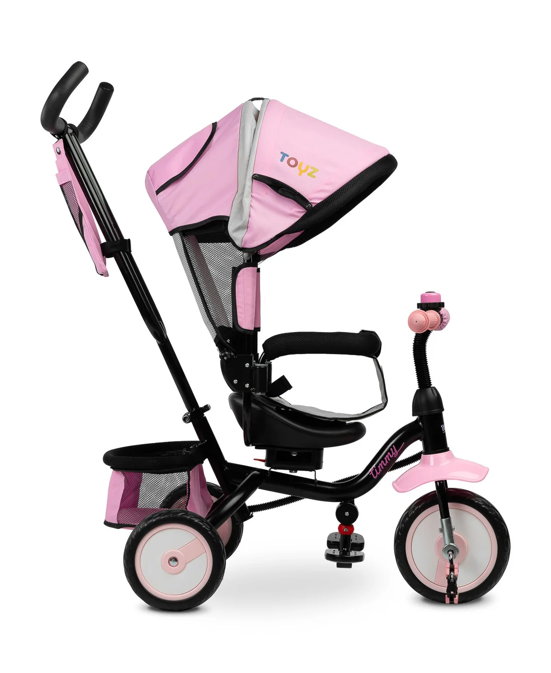 Tricycle - Timmy pink - Ladybug Online Store
