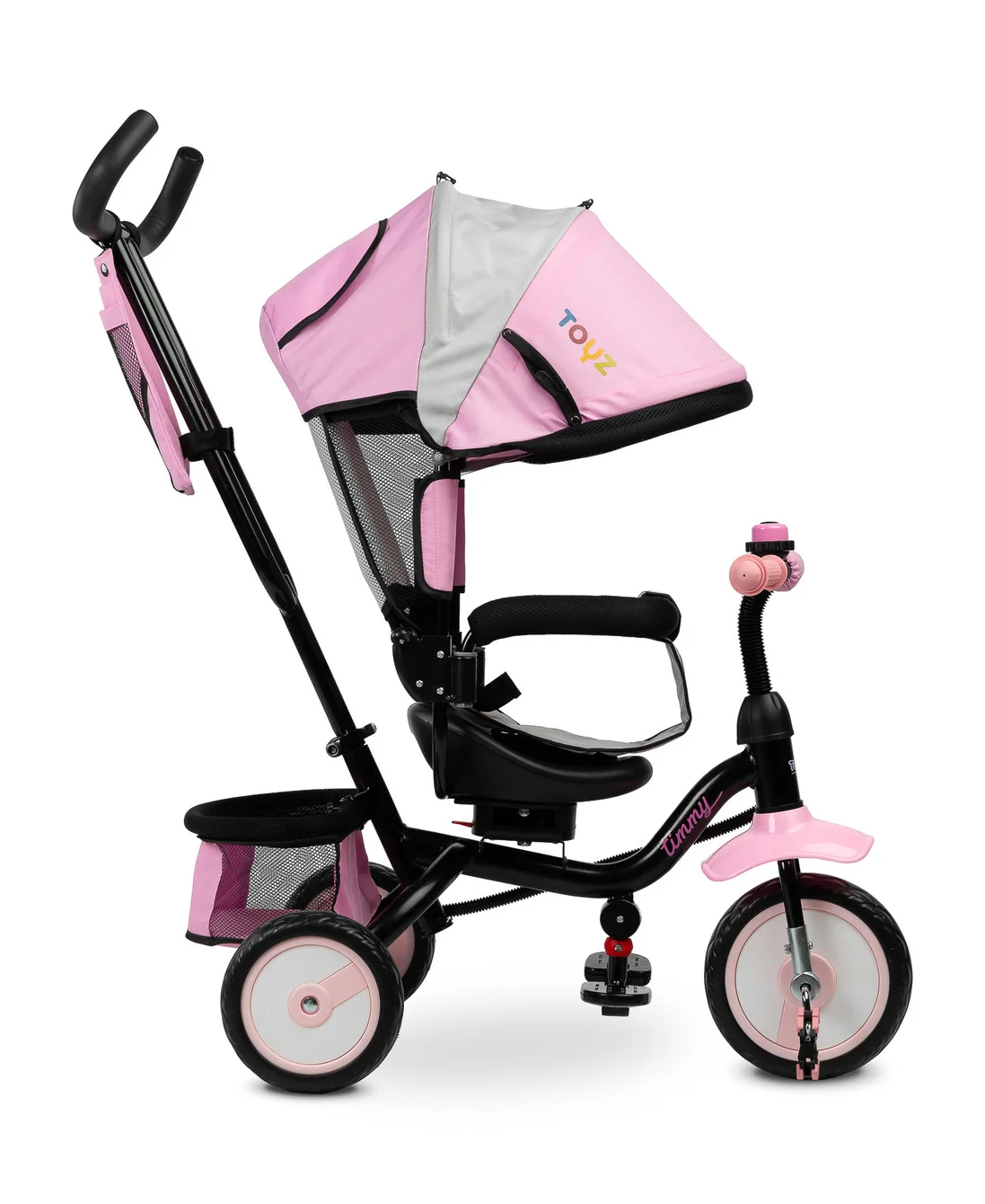 Tricycle - Timmy pink - Ladybug Online Store