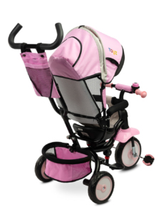 Tricycle - Timmy pink - Ladybug Online Store