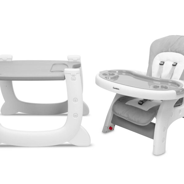 Caretero Homee 2in1 – grey