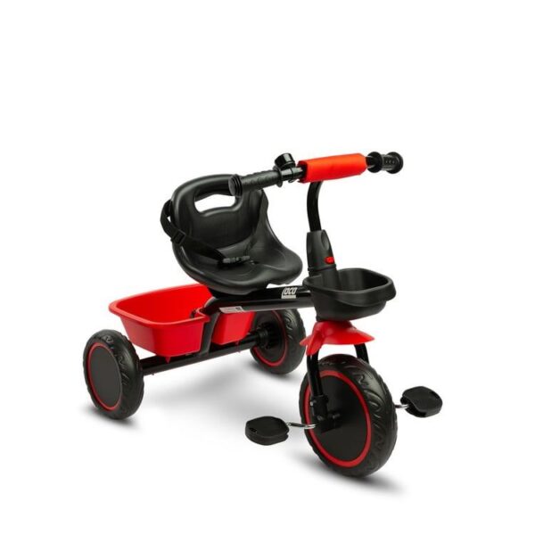 Tricycle Loco red