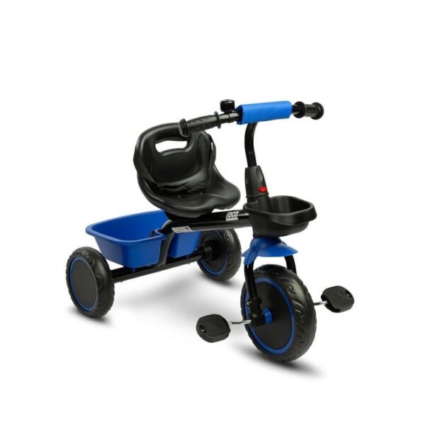 Tricycle Loco blue