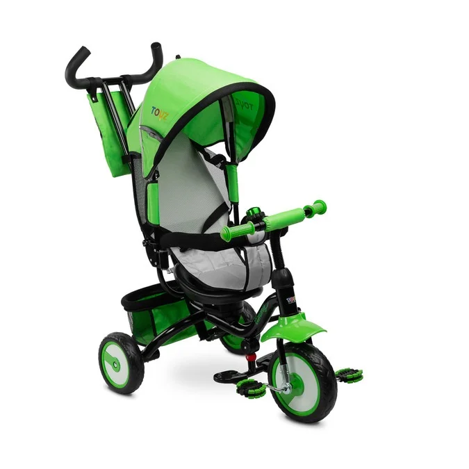 Tricycle - Timmy green - Ladybug Online Store