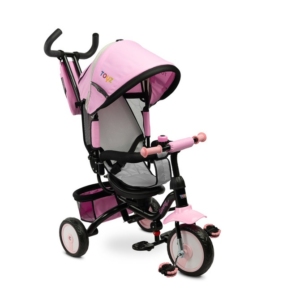 Tricycle - Timmy pink - Ladybug Online Store