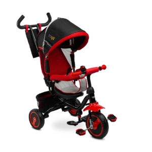 Tricycle - Timmy red - Ladybug Online Store