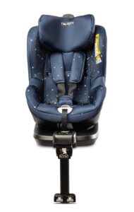 Twisty I-size 0-18kg ISOFIX navy - Ladybug Online Store