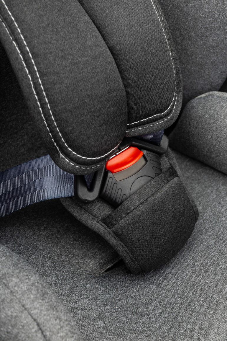 Arro 0-36 kg ISOFIX grey - Ladybug Online Store