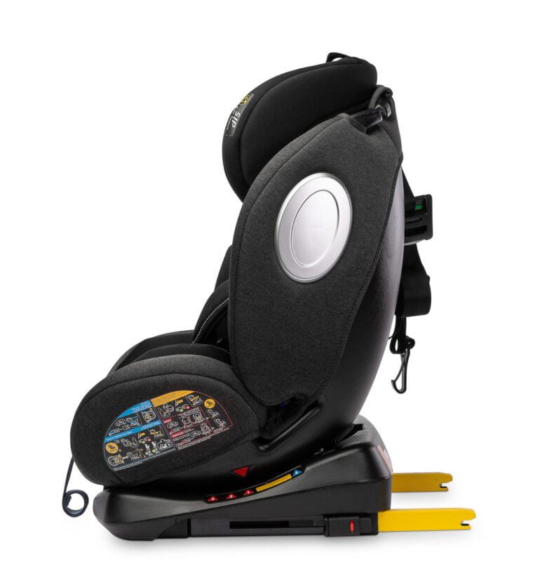 Arro 0-36 kg ISOFIX black - Ladybug Online Store