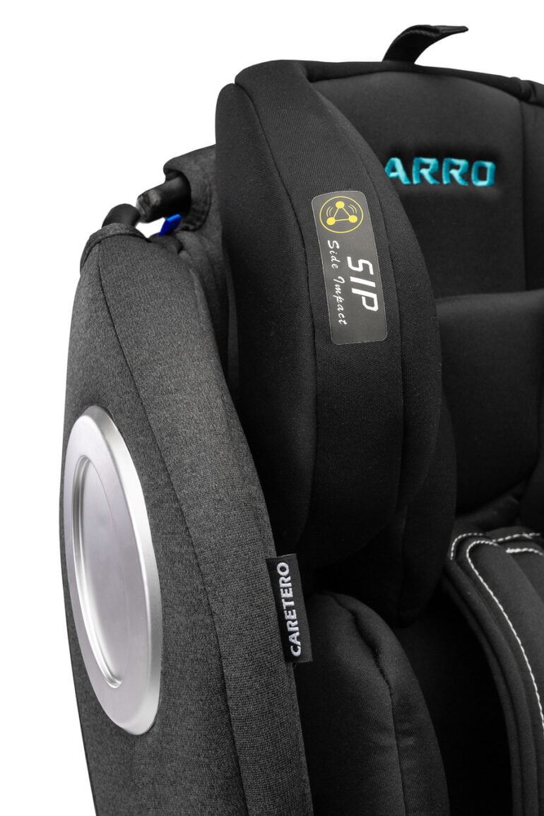 Arro 0-36 kg ISOFIX black - Ladybug Online Store