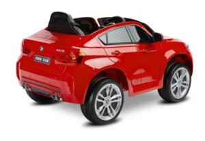 BMW X6 M red - Ladybug Online Store