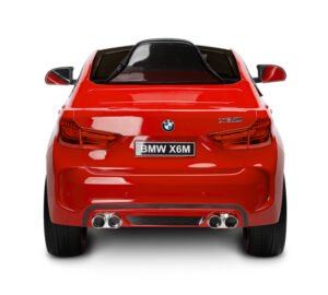 BMW X6 M red - Ladybug Online Store