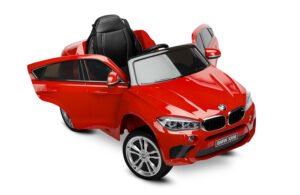 BMW X6 M red - Ladybug Online Store