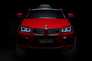 BMW X6 M red - Ladybug Online Store