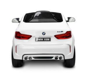 BMW X6 M white - Ladybug Online Store