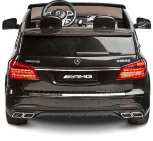 Mercedes GLS 63 black - Ladybug Online Store