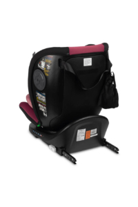 Mokki I-size ISOFIX dirty pink - Ladybug Online Store