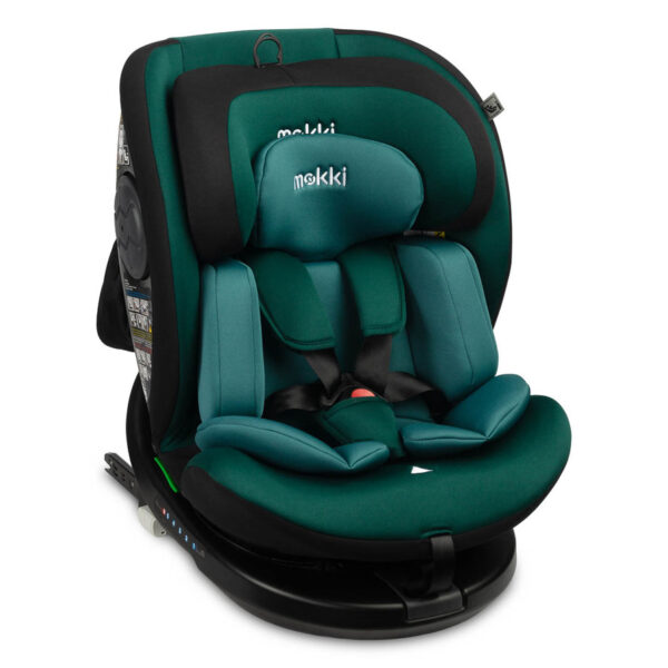 Mokki I-size ISOFIX emerald