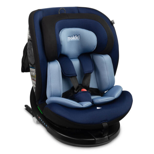 Mokki I-size ISOFIX navy